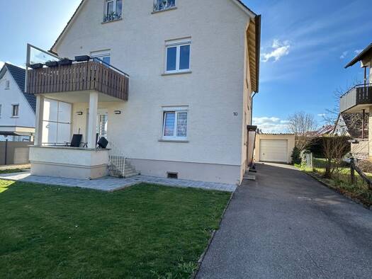 WG-Zimmer zur Miete 920 € 3 Zimmer 68 m² Geschoss 2/3 frei ab 01.05.2026 Pflugfelden Ludwigsburg 71636