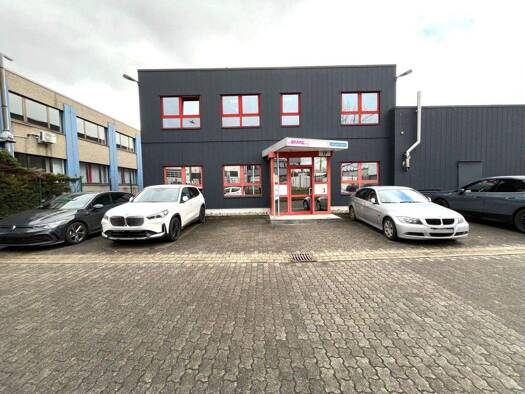 Bürofläche zur Miete provisionsfrei 8,20 € 195 m² Bürofläche teilbar ab 195 m² Wickede Dortmund 44319