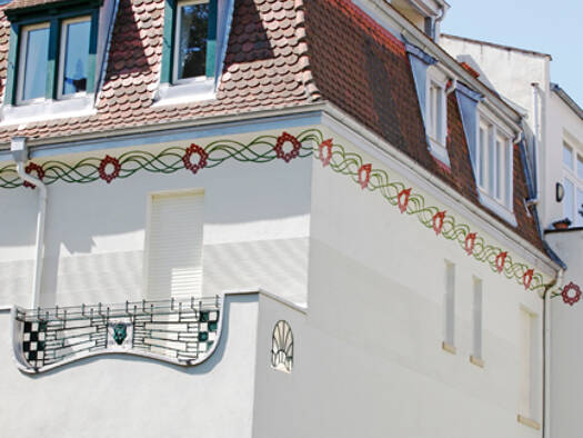 Mehrfamilienhaus zum Kauf 3.800.000 € 11,5 Zimmer 430 m² 474 m² Grundstück Mühlburg Karlsruhe 76185