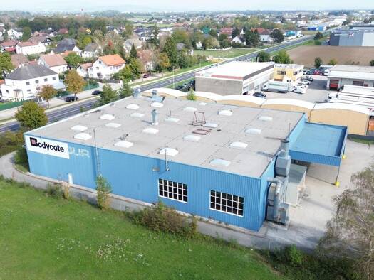 Werkstatt zum Kauf 2.113 m² Lagerfläche Marchtrenk 4614