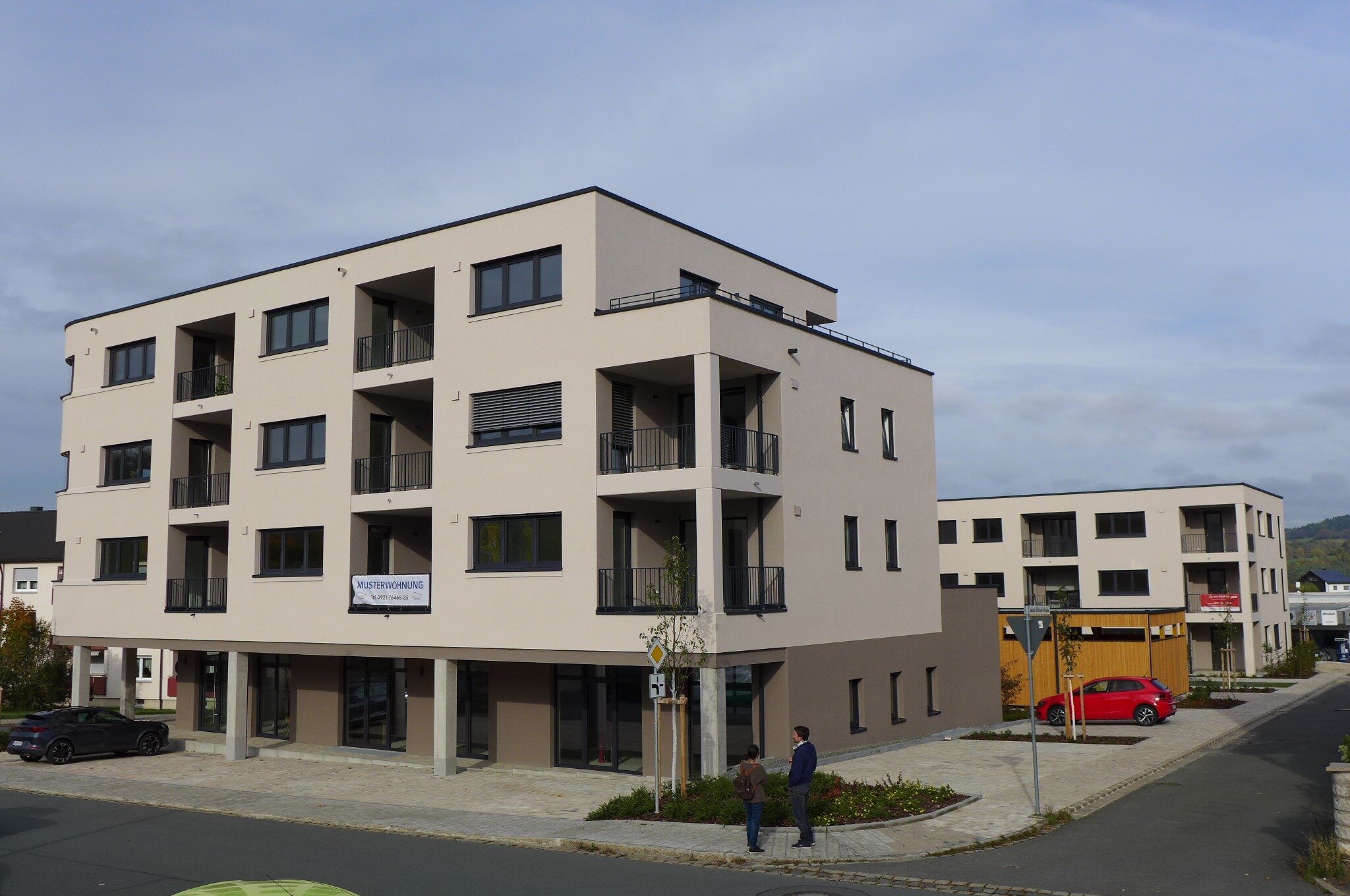 Wohnung zum Kauf provisionsfrei 576.000 € 3 Zimmer 126 m²<br/>Wohnfläche 3.<br/>Geschoss Pegnitz Pegnitz 91257