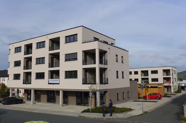Wohnung zum Kauf 576.000 € 3 Zimmer 126 m² Dachgeschoss, 3. Geschoss Pegnitz Pegnitz 91257