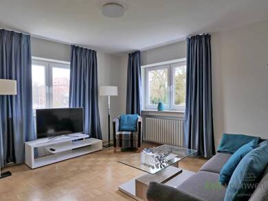 Wohnung zur Miete Wohnen auf Zeit 2.180 € 3 Zimmer 54 m² frei ab sofort Kassel 34131