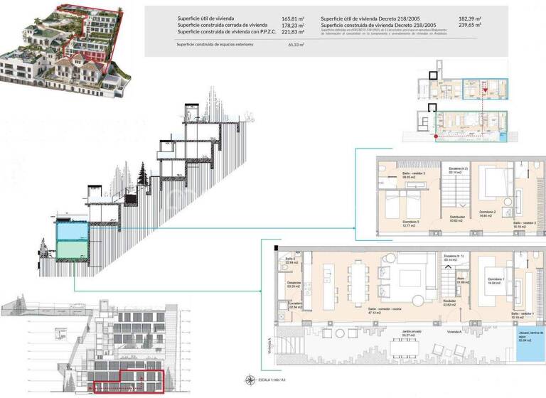 Maisonette zum Kauf 2.250.000 € 4 Zimmer 142 m² EG Málaga 29016