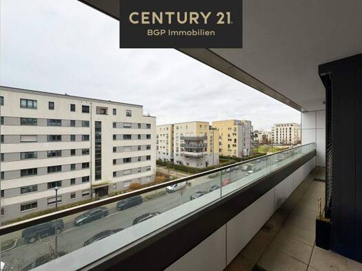 Wohnung zum Kauf 780.000 € 3 Zimmer 107,7 m² 3. Geschoss Gallus Frankfurt 60486