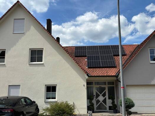 Wohnung zur Miete 850 € 3 Zimmer 90 m² Geschoss 1/2 frei ab sofort Spalt 91174