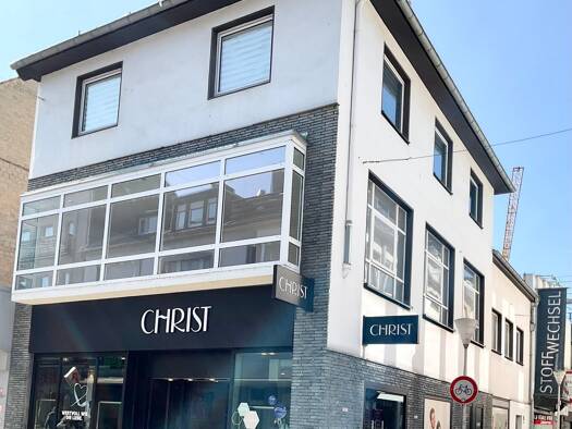 Wohnung zur Miete 1.100 € 3 Zimmer 95 m² Wirtelstraße 7 Düren Düren 52353