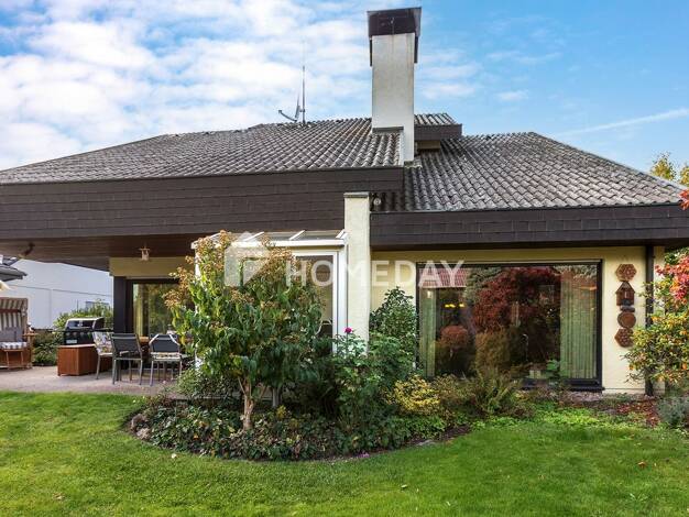 Einfamilienhaus zum Kauf 949.000 € 8 Zimmer 220 m² 641 m² Grundstück Walldorf 69190