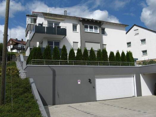 Wohnung zur Miete 1.160 € 3 Zimmer 100 m² frei ab 01.01.2026 Eichelbergstraße 19 Wasseralfingen Aalen 73433