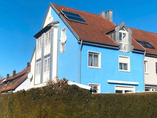 Doppelhaushälfte zur Miete 1.490 € 5 Zimmer 100 m² 180 m² Grundstück frei ab 01.01.2027 Amberg Amberg 92224