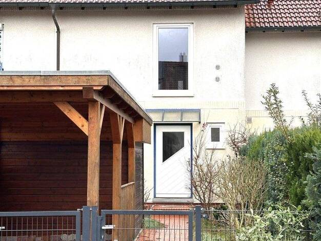 Reihenmittelhaus zur Miete 1.580 € 5 Zimmer 94 m² 115 m² Grundstück Vogelkirschenring 28 Blankenfelde Blankenfelde-Mahlow 15827