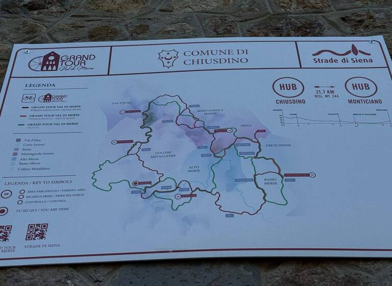 Grundstück zum Kauf 38.000 € 27.500 m² Grundstück Chiusdino 53012