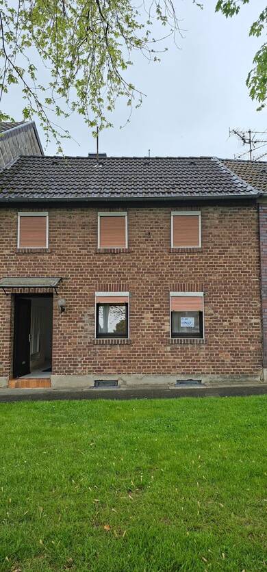 Haus zum Kauf provisionsfrei 150.000 € 2 Zimmer 75 m² 92 m² Grundstück Schlich Langerwehe 52379