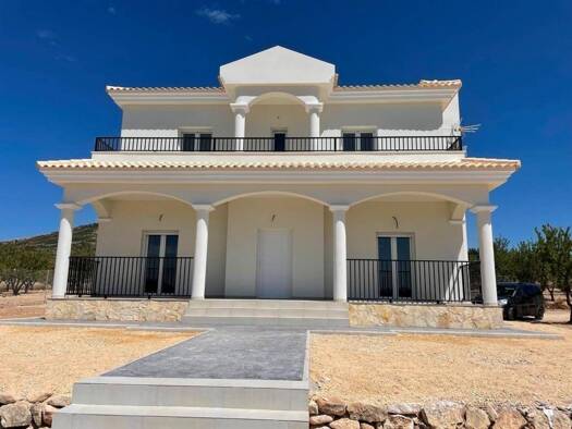 Villa zum Kauf 397.000 € 4 Zimmer 163 m² 10.000 m² Grundstück Pinós 00000