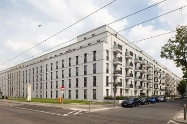 Wohnung zur Miete 1.100 € 2 Zimmer 55,6 m² 3. Geschoss frei ab sofort Harzburger Straße 1 Pankow Berlin 13187