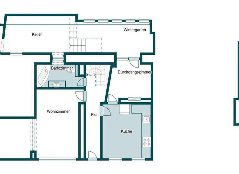 Einfamilienhaus zum Kauf 299.000 € 5 Zimmer 106 m² 216 m² Grundstück Pfalzel Trier 54293