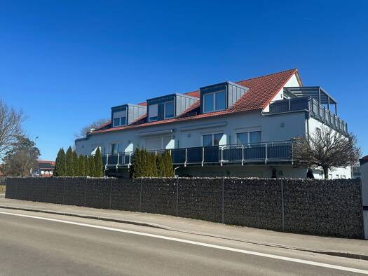 Wohnung zum Kauf provisionsfrei 229.000 € 1 Zimmer 44 m² Manching 85077