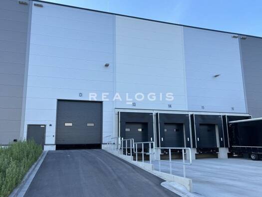 Halle/Industriefläche zur Miete - Erstbezug provisionsfrei 5.000 m² Lagerfläche Schmetzdorf Bernau 16321