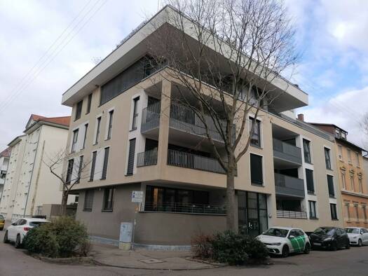 Wohnung zur Miete 800 € 2 Zimmer 50 m² Geschoss EG/4 frei ab sofort Heilbronn 74072