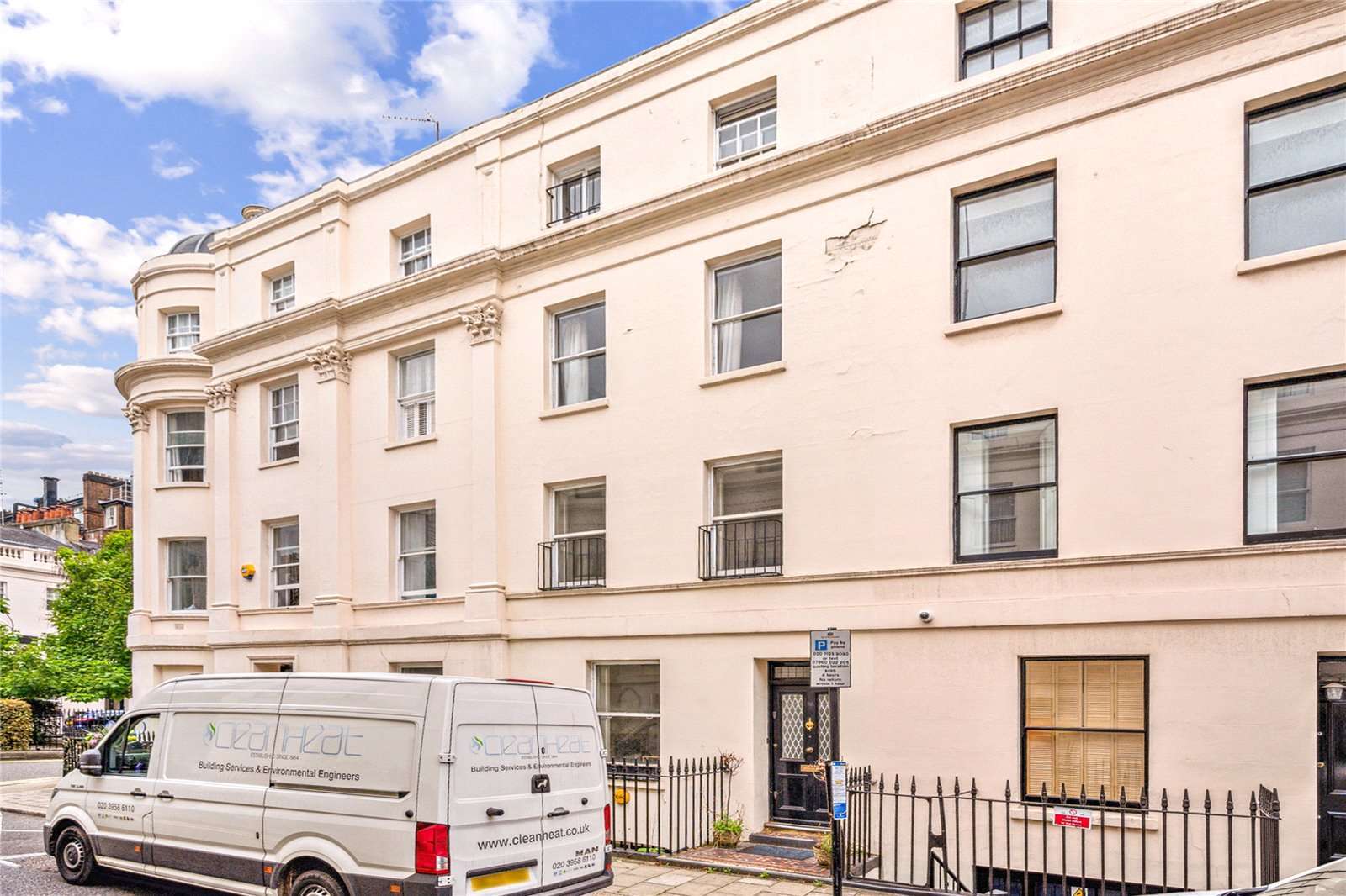 Haus zum Kauf provisionsfrei 4.647.175 € 7 Zimmer 242,7 m²<br/>Wohnfläche VICTORIA SQUARE 17 City of Westminster SW1W 0RA