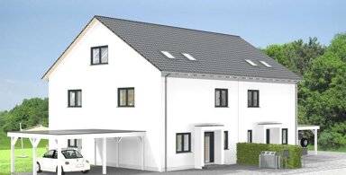 Doppelhaushälfte zum Kauf provisionsfrei 298.000 € 6 Zimmer 156 m² 306 m² Grundstück Roßbach Leidersbach 63849