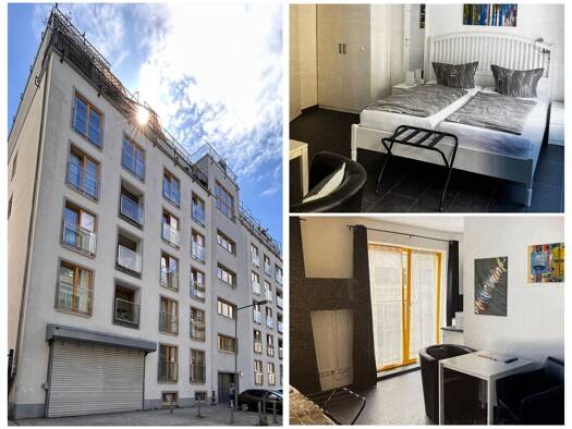 Wohnung zum Kauf 186.400 € 1 Zimmer 23,6 m² 2. Geschoss frei ab 01.01.2027 Mitte Berlin 10179