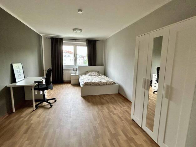 Wohnung zur Miete 550 € 3 Zimmer 71 m² 2. Geschoss Köpenick Berlin 12557