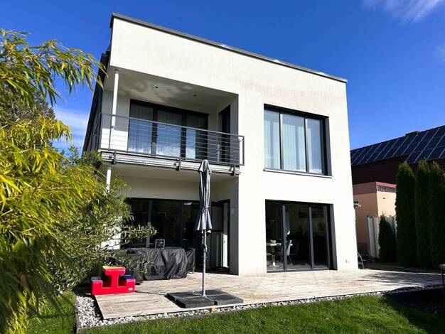 Einfamilienhaus zum Kauf 549.000 € 4 Zimmer 150,6 m² 555 m² Grundstück Wildenheid Neustadt bei Coburg / Wildenheid 96465