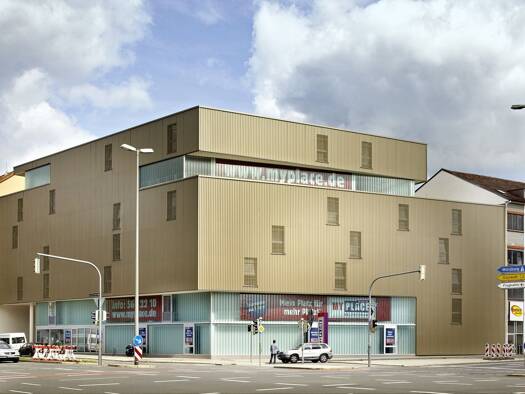 Lagerhalle zur Miete provisionsfrei 727 € 56 m² Lagerfläche Äußere Bayreuther Straße 48 Schoppershof Nürnberg 90491