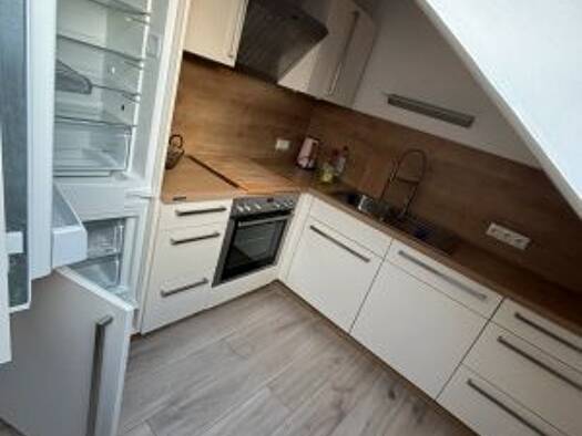 Wohnung zur Miete 600 € 1 Zimmer 50 m² Geschoss 2/3 frei ab sofort Kirchlengern Kirchlengern 32278