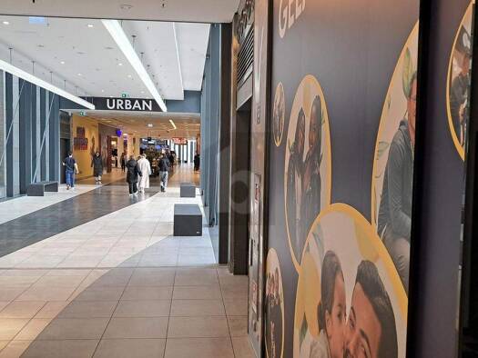 Laden zur Miete 1 Zimmer Nord Stuttgart 70173