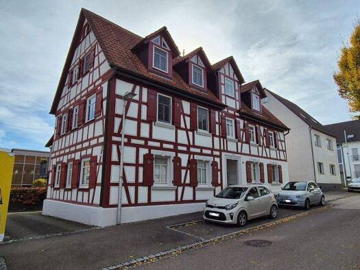 Wohnung zum Kauf 160.000 € 2 Zimmer 46 m² 1. Geschoss Benningen am Neckar 71726