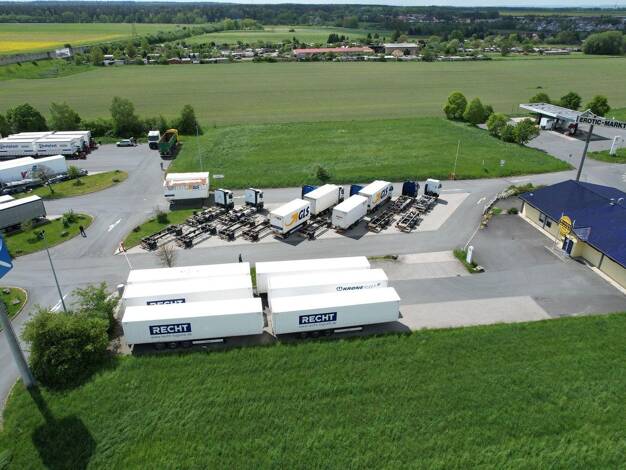 Gewerbegrundstück zum Kauf provisionsfrei 1.590.000 € 15.000 m² Grundstück Hermsdorfer Höhe 4 Hermsdorf 07629