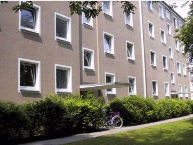 Wohnung zur Miete 692 € 3 Zimmer 60,1 m² 3. Geschoss frei ab 01.05.2026 Kansteinweg 11 Stöcken Hannover 30419