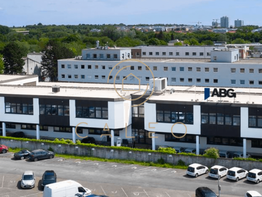 Bürofläche zur Miete provisionsfrei 580,8 m² Bürofläche teilbar ab 580,8 m² Preungesheim Frankfurt am Main 60433