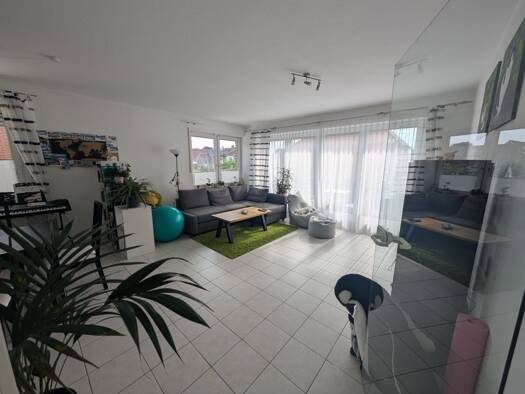 Wohnung zur Miete 810 € 3 Zimmer 81 m² Geschoss 1/1 frei ab 01.11.2025 Marthastraße 1 B Lingen Lingen (Ems) 49809