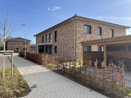 Wohnung zur Miete 825 € 2 Zimmer 62 m² 1. Geschoss frei ab 01.03.2026 Quickborn 25451