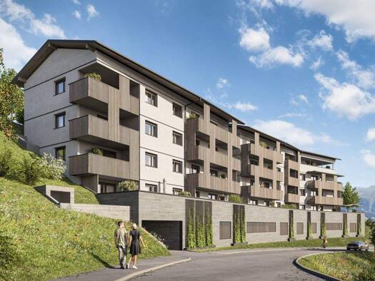 Wohnung zum Kauf - Erstbezug 671.301 € 4 Zimmer 97,4 m² Falsinsweg 18 Fiss 6533