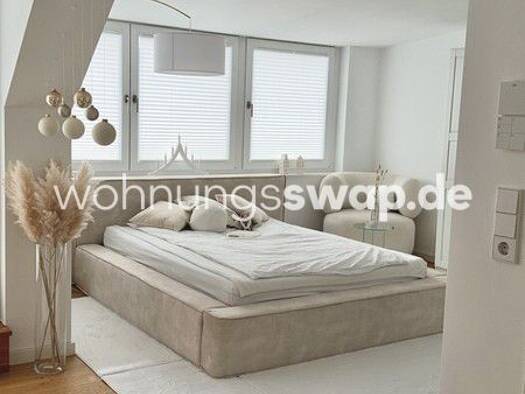Wohnung zur Miete Tauschwohnung 887 € 2 Zimmer 43 m² 4. Geschoss Hohenfelde Nord 22087