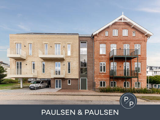 Wohnung zum Kauf 2.310.000 € 3 Zimmer 102 m² Westerland Sylt 25980