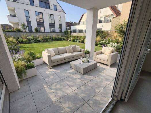 Wohnung zum Kauf - Erstbezug 503.000 € 3 Zimmer 85 m² EG Kochendorf Bad Friedrichshall-Kochendorf 74177