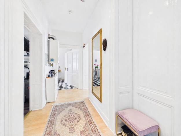 Wohnung zum Kauf 440.000 € 3 Zimmer 90 m² 2. Geschoss Wiesbaden Wiesbaden 65185