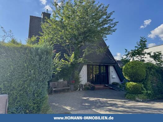 Einfamilienhaus zum Kauf 429.000 € 6 Zimmer 150 m² 774 m² Grundstück Reckenfeld Greven-Reckenfeld 48268