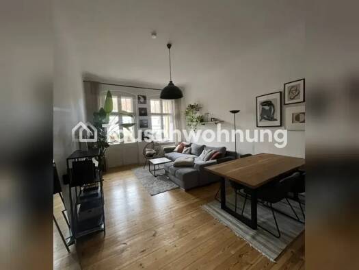 Wohnung zur Miete Tauschwohnung 700 € 2 Zimmer 64 m² 2. Geschoss Tempelhof Tempelhof-Schöneberg 12103