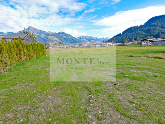 Grundstück zum Kauf 1.550.000 € 674 m² Grundstück Kitzbühel 6370