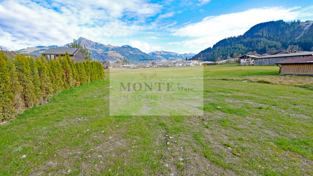 Grundstück zum Kauf 1.550.000 € 674 m² Grundstück Kitzbühel 6370