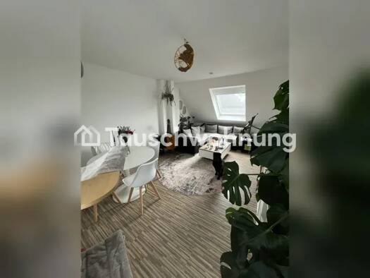 Wohnung zur Miete Tauschwohnung 1.000 € 3 Zimmer 68 m² 3. Geschoss Höhenhaus Mülheim 51069