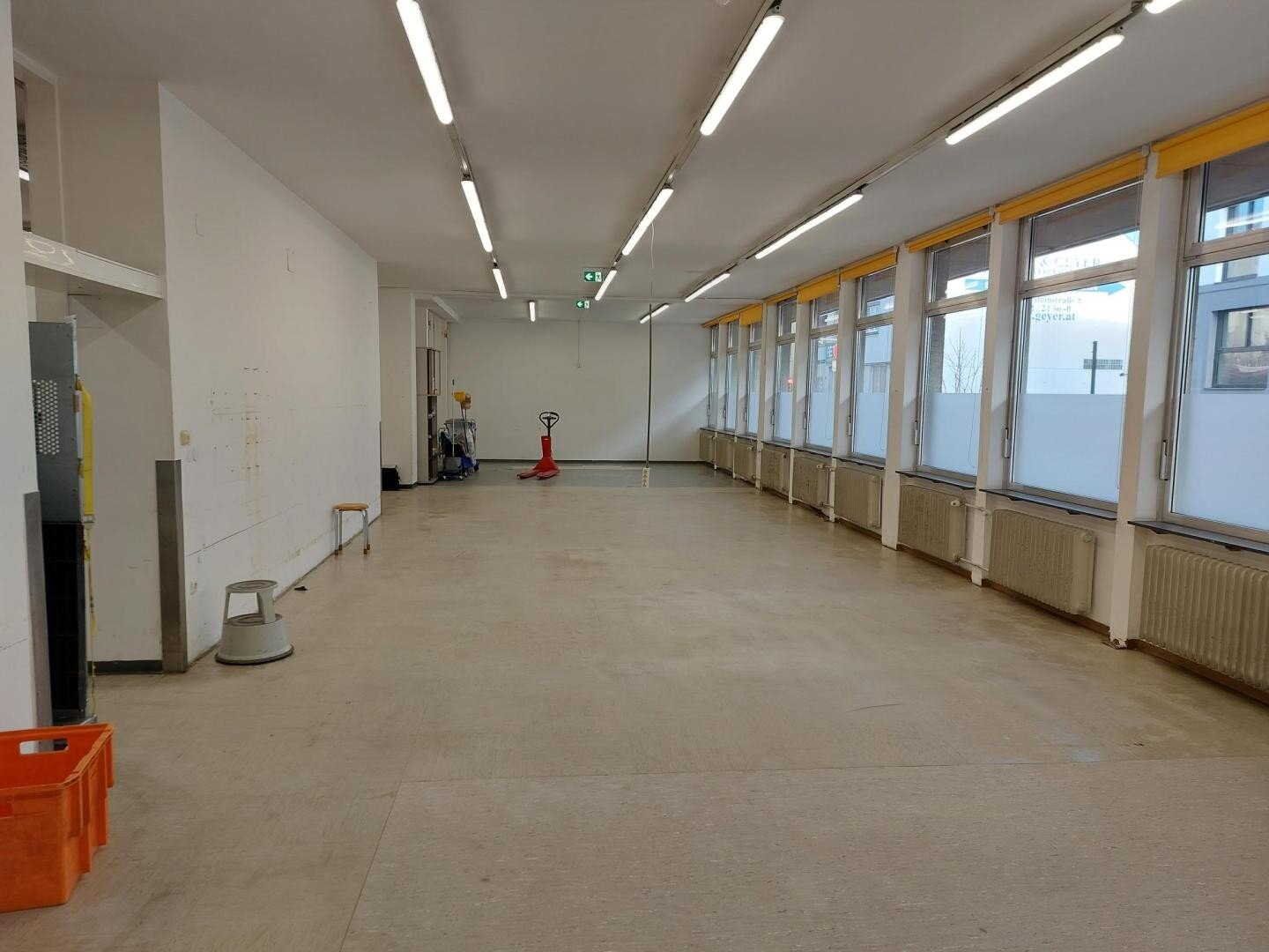 Bürofläche zur Miete 900 € 2 Zimmer 150 m²<br/>Bürofläche Mistelbach 2130