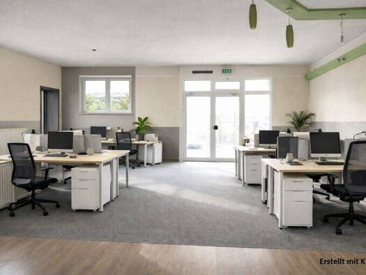 Büro zur Miete 7,80 € 4 Zimmer 135 m² Bürofläche Liezen 8940