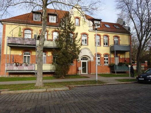 Wohnung zur Miete 435 € 3 Zimmer 70,7 m² Franz-Petrich-Str. 79 Innenstadt Gera 07546